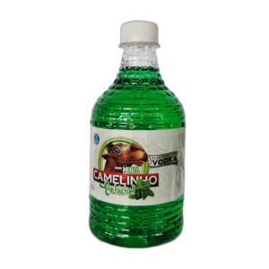 CAMELINHO MENTA 500ML