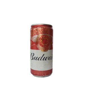 CERV BUDWEISER LT 269ML CX/15