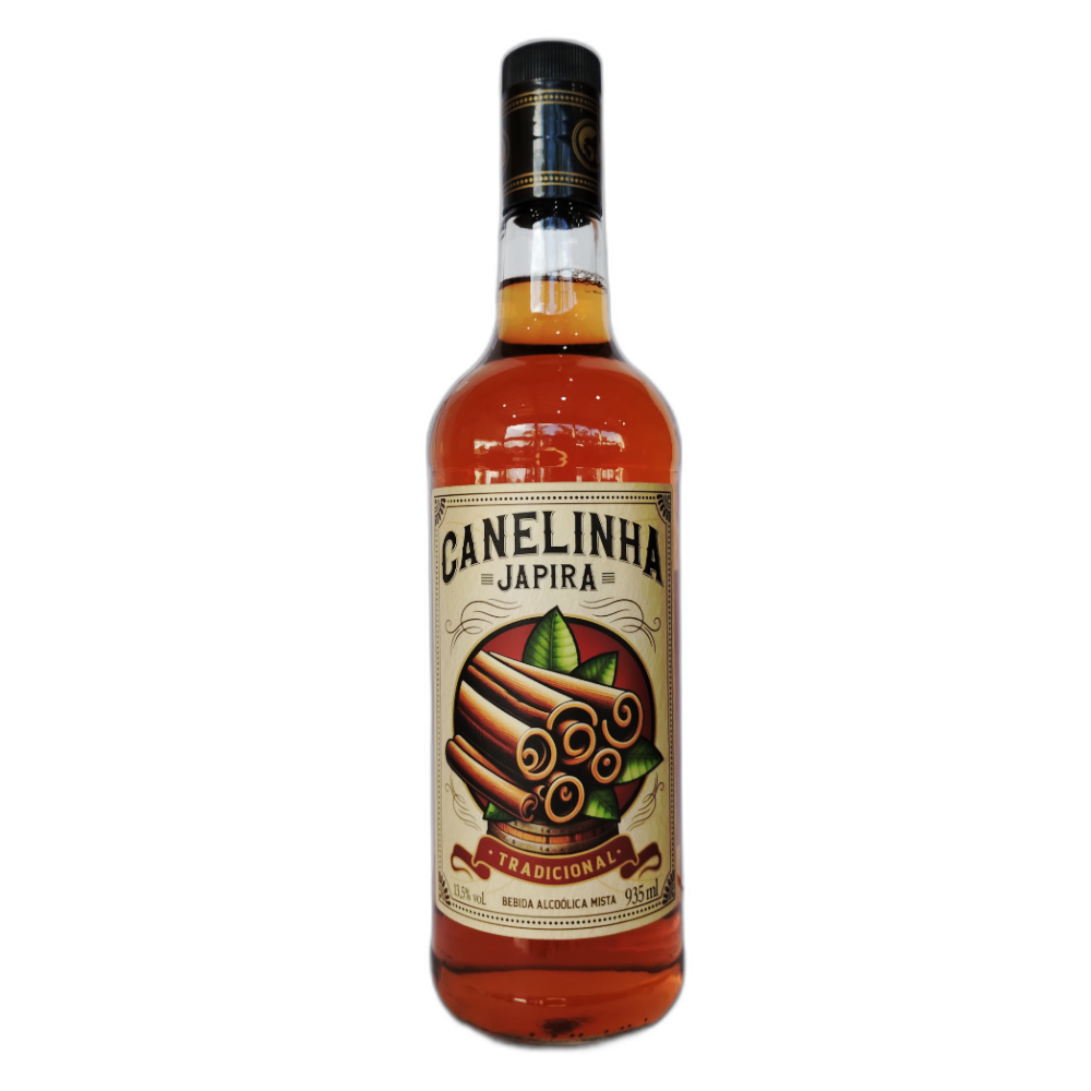 JAPIRA LICOR CANELINHA 930ML