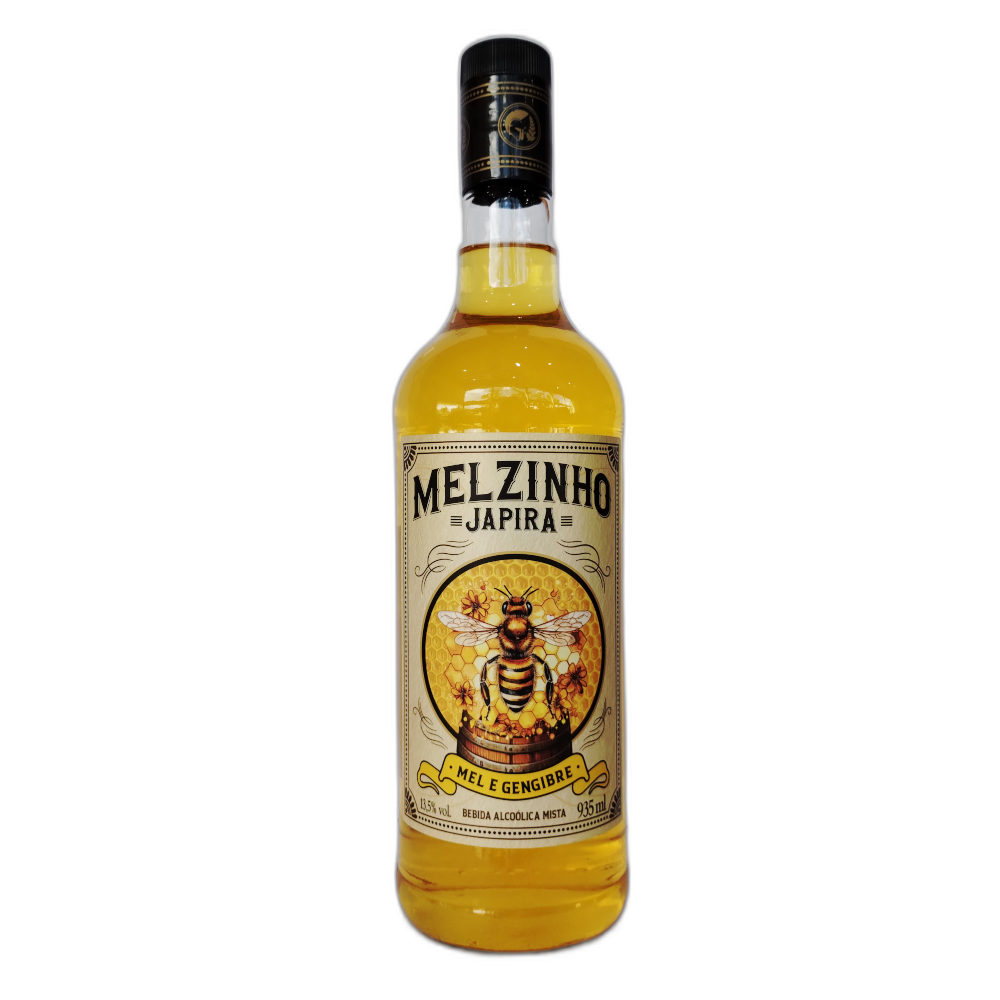 JAPIRA LICOR MELZINHO 930ML
