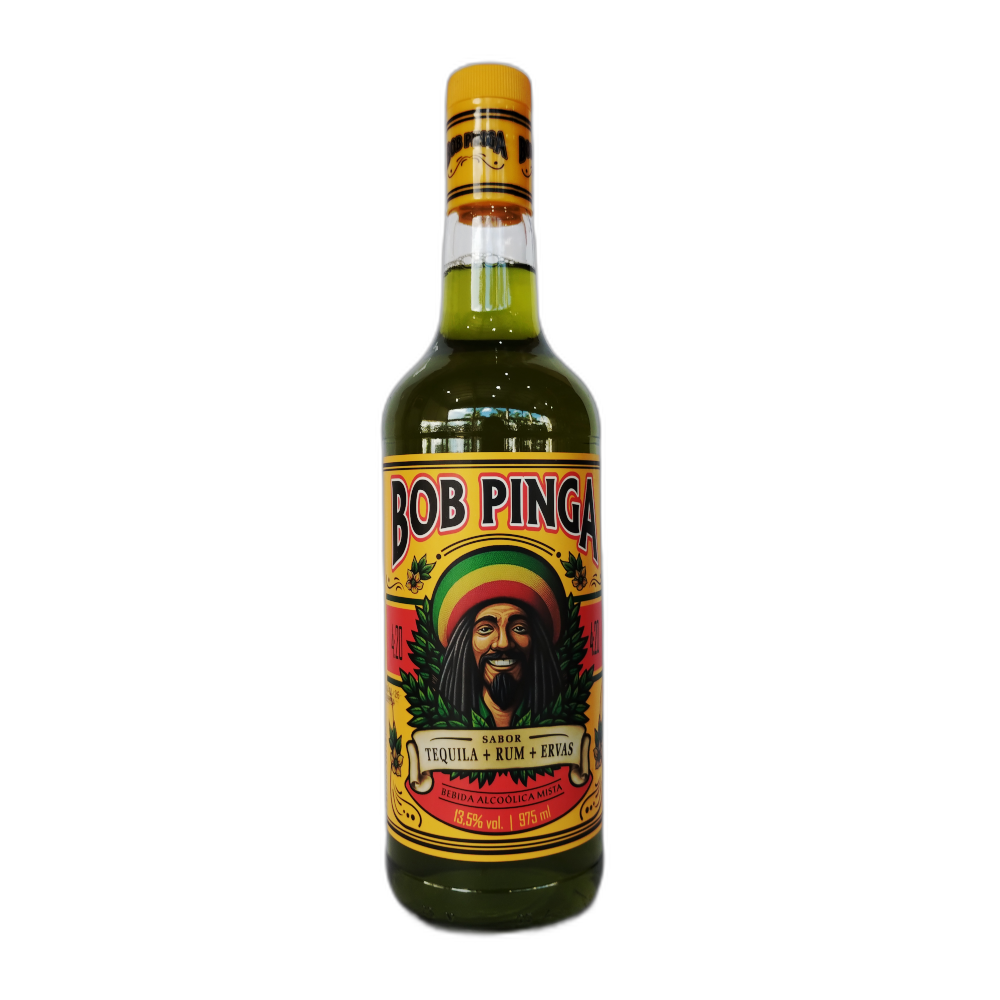 JAPIRA BOB PINGA LICOR 930ML