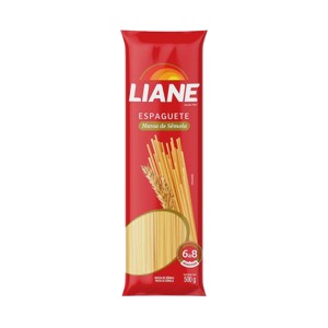 MAC LIANE SEMOLA 500G ESPAGUETE