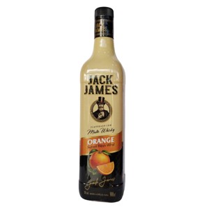 WHISKY JACK JAMES ORANGE 900ML