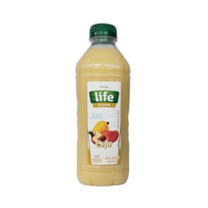 SUCO DE CAJU LIFE PET 900ML