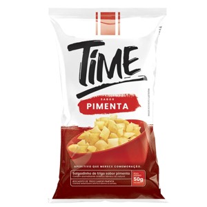 TIME PIMENTA 50G