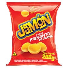SALG. JAMON PRESUNTO PARMA 200G