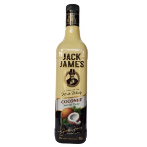 WHISKY JACK JAMES COCONUT 900ML