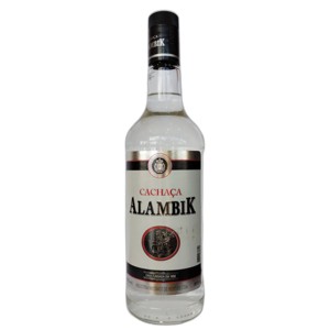 CACHAÇA ALAMBIK PAPELAO 965 ML