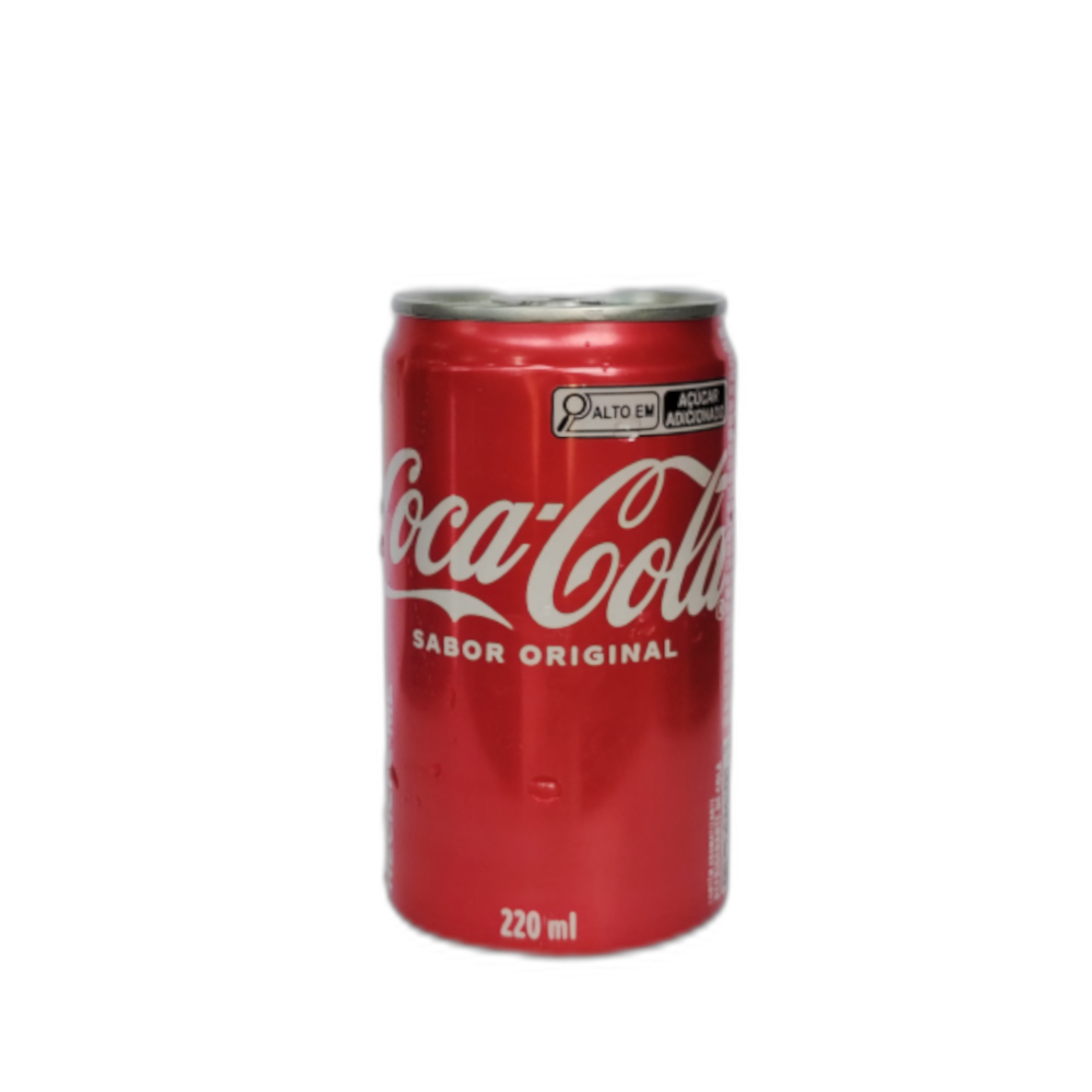 REFRI COCA COLA MINI LT 220ML