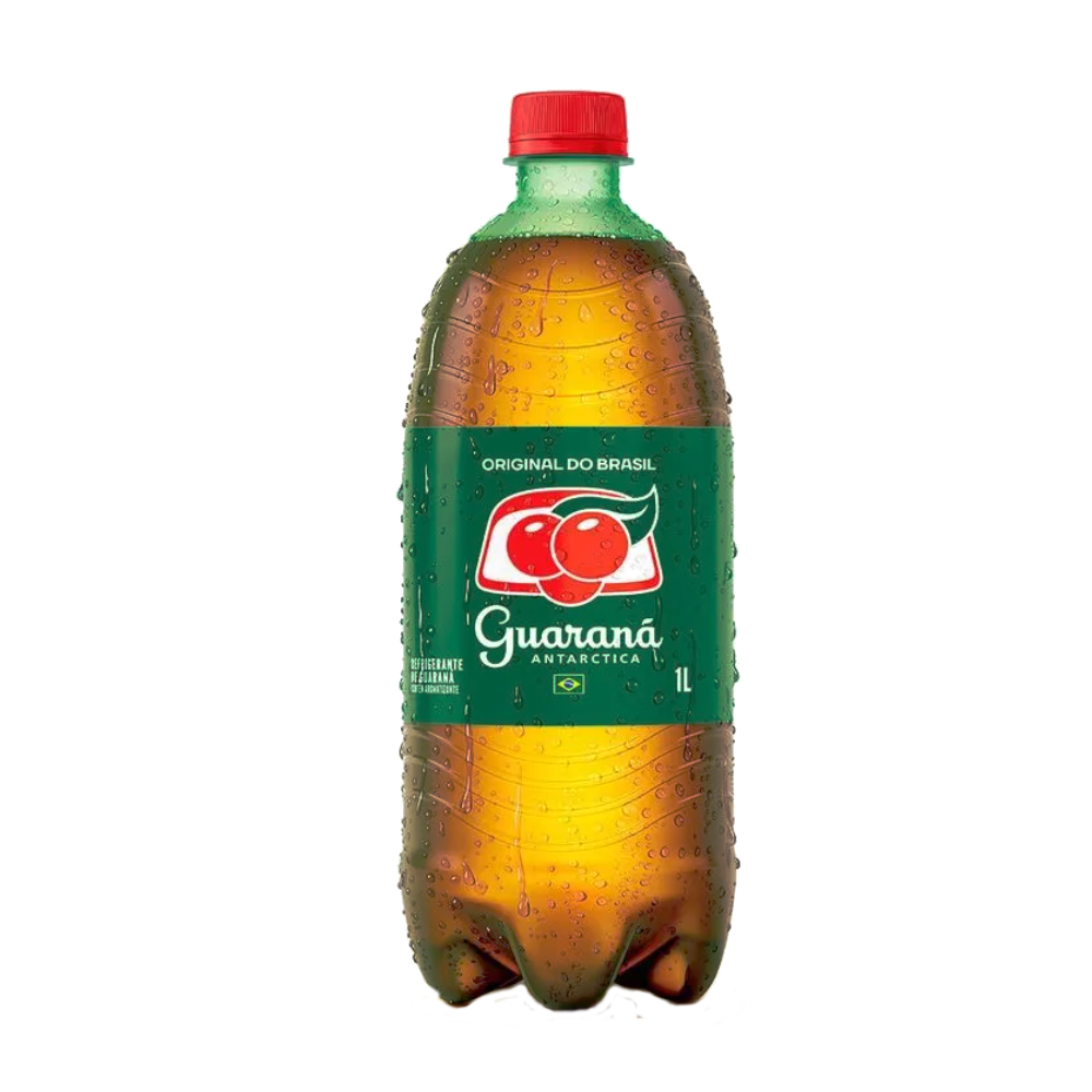 REFRI GUARANA ANTARCTICA PET 1L