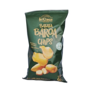 BATATA BAROA CHIPS 48G