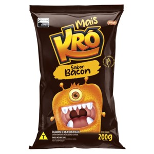 SALG MAIS KRO BACON 200G