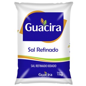 SAL GUACIRA REFINADO 1KG