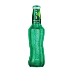 CERV BEATS GREEN MIX LN 269ML PK/24