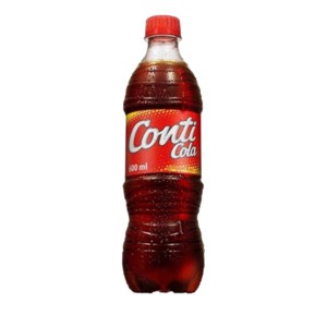 REFRI CONTI COLA PET 600ML