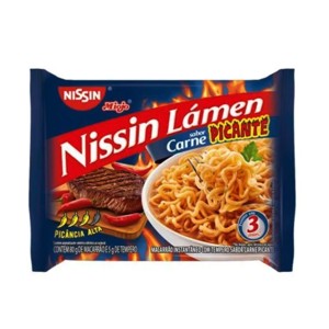 MAC NISSIN CARNE PICANTE 85G