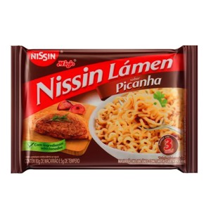 MAC NISSIN PICANHA 85G