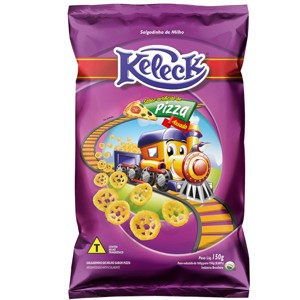 KEL PIZZA 10X150G