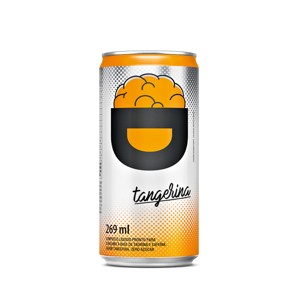 ENERG DRINK DOPAMINA TANGERINA LT 269ML