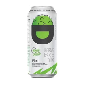 ENERG DRINK DOPAMINA MACA VERDE LT 473ML